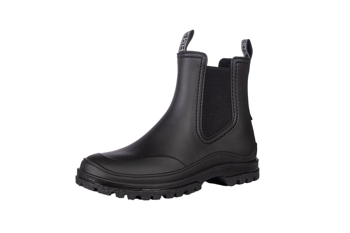 Winter Ankle Boots by HKM - Jenna II - Black