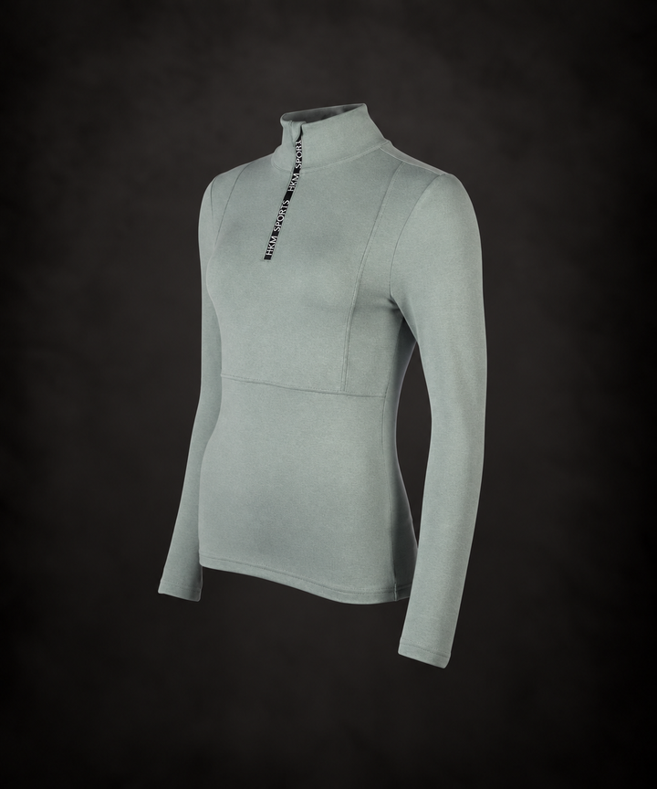 Function Shirt - Supersoft II - Melange - 3 New Autumn Colours - All Sizes by HKM