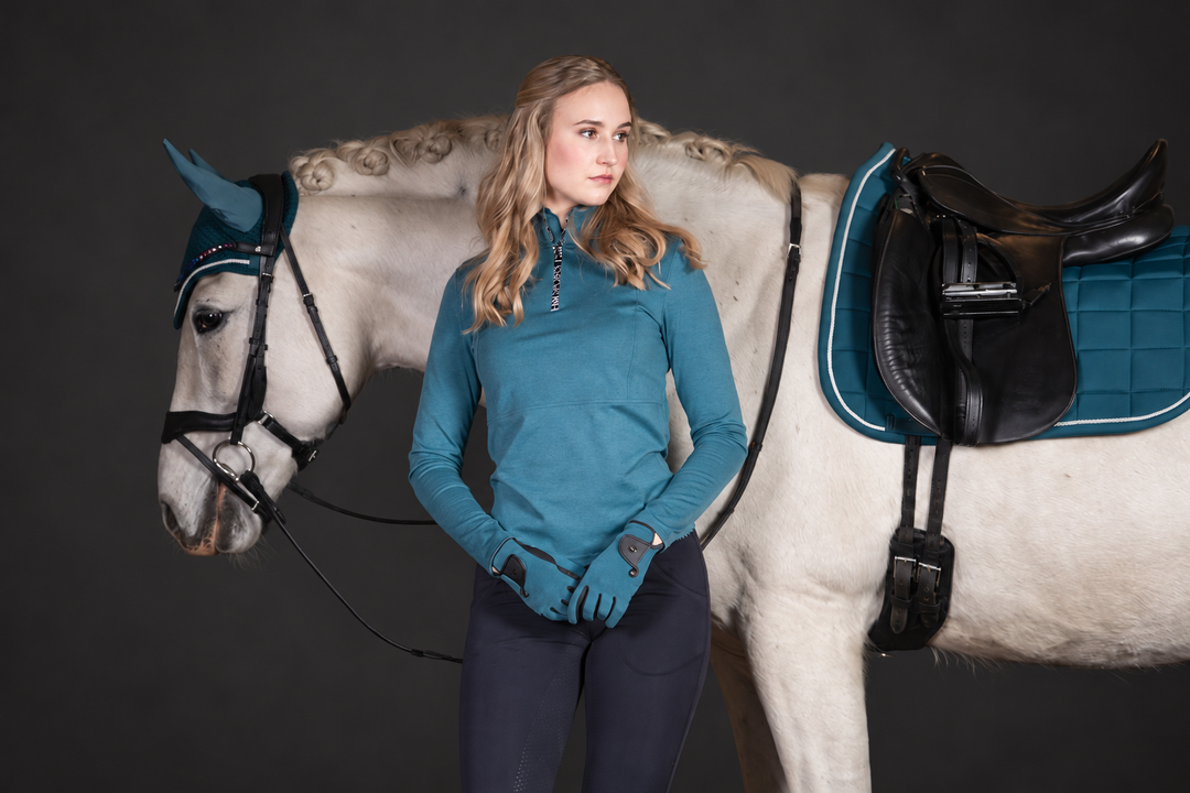 Function Shirt - Supersoft II - Melange - 3 New Autumn Colours - All Sizes by HKM