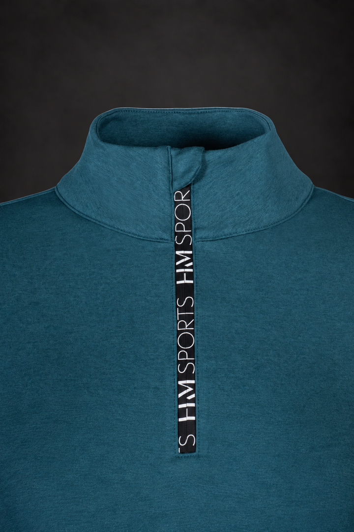 Function Shirt - Supersoft II - Melange - 3 New Autumn Colours - All Sizes by HKM