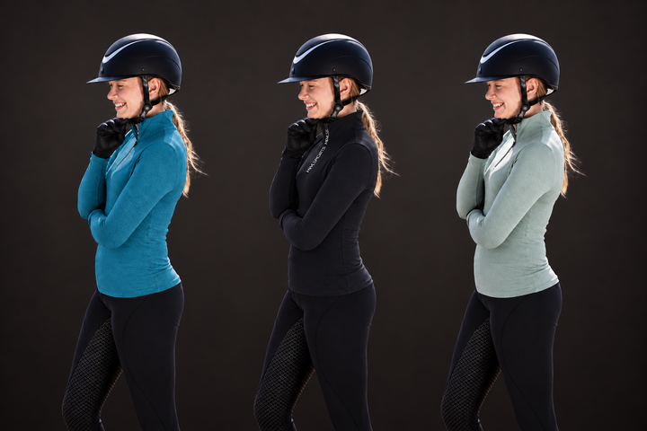 Function Shirt - Supersoft II - Melange - 3 New Autumn Colours - All Sizes by HKM