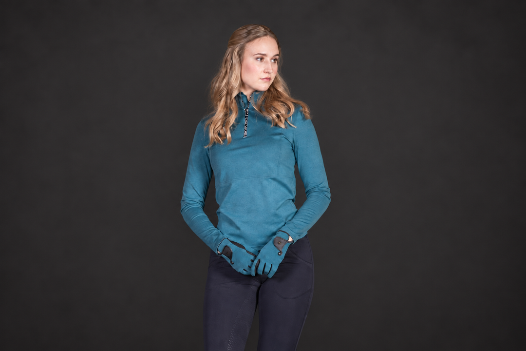 Function Shirt - Supersoft II - Melange - 3 New Autumn Colours - All Sizes by HKM