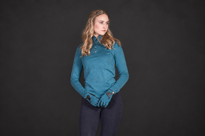 Function Shirt - Supersoft II - Melange - 3 New Autumn Colours - All Sizes by HKM