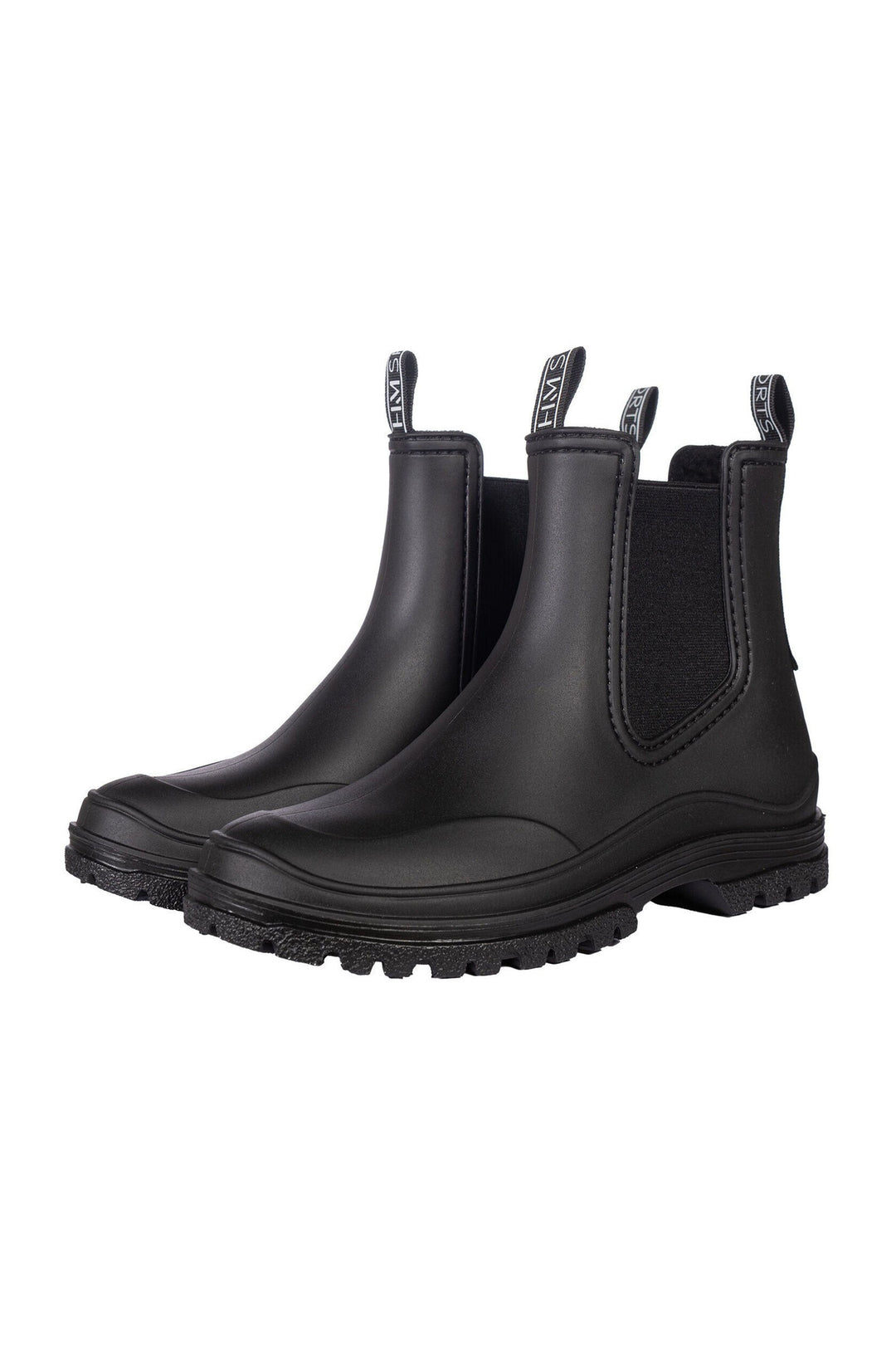 Winter Ankle Boots by HKM - Jenna II - Black