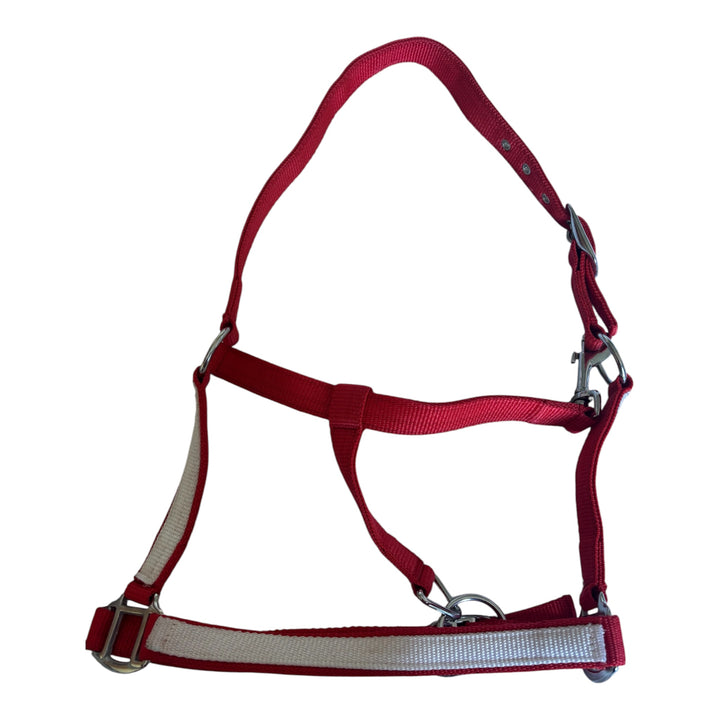 Two Tone Nylon Headcollar