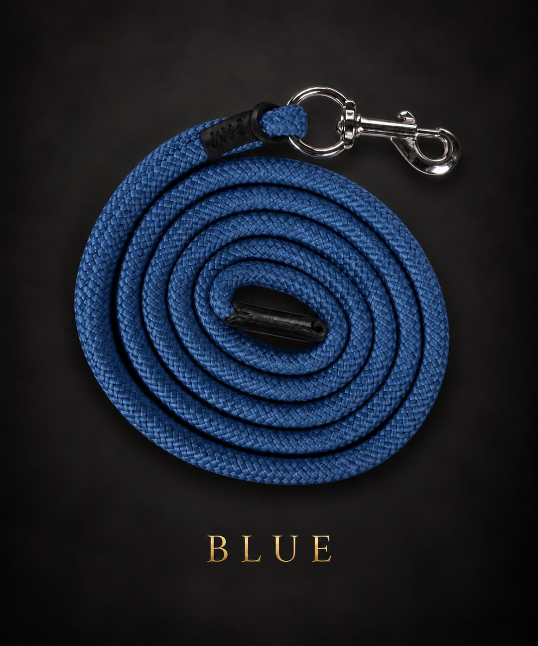 Carlotta Headcollar & Lead Set by HKM - New Colours For Autumn/Winter 2026 - Pink, Petrol & Royal Blue