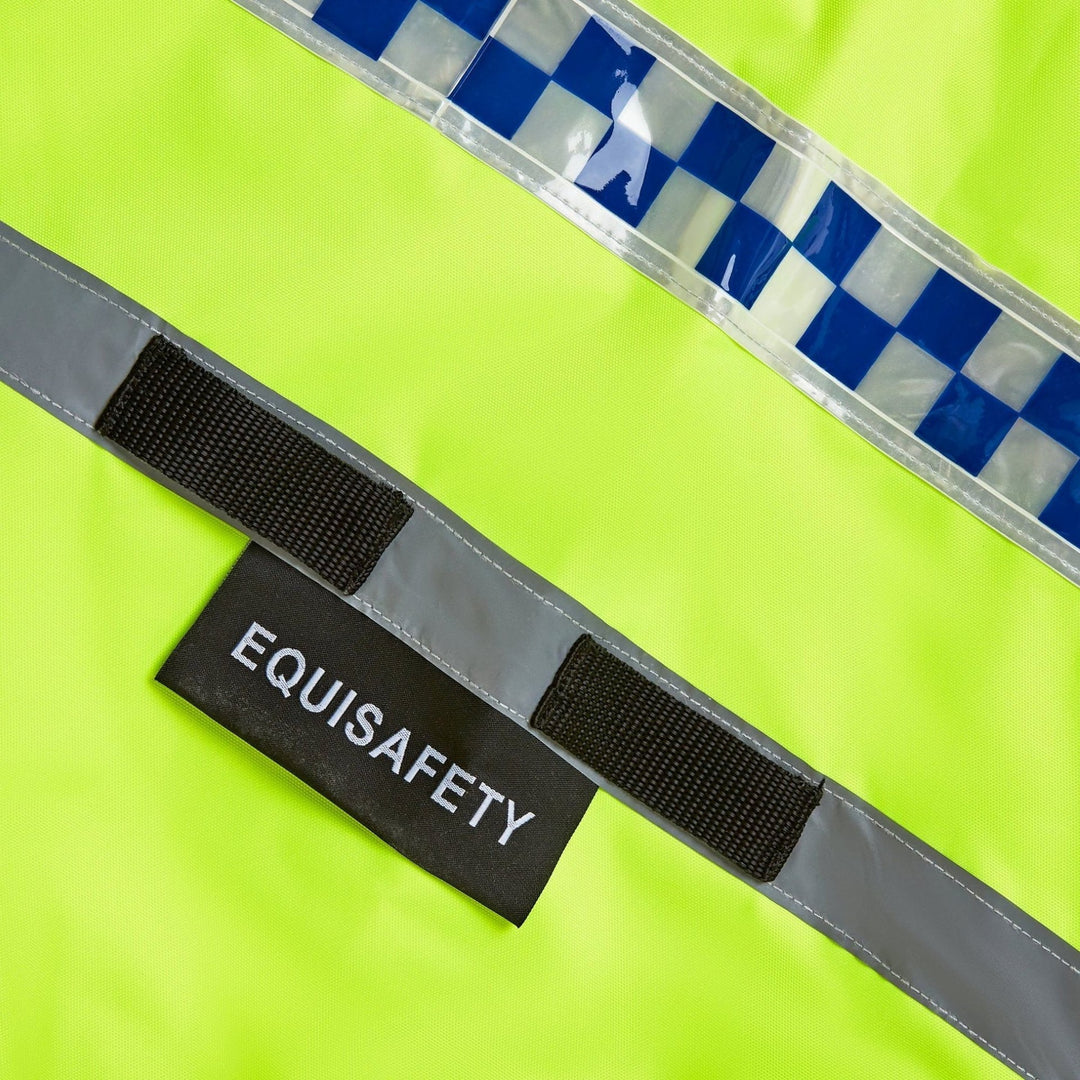 Equisafety POLITE Exercise Sheet Wraparound Rug