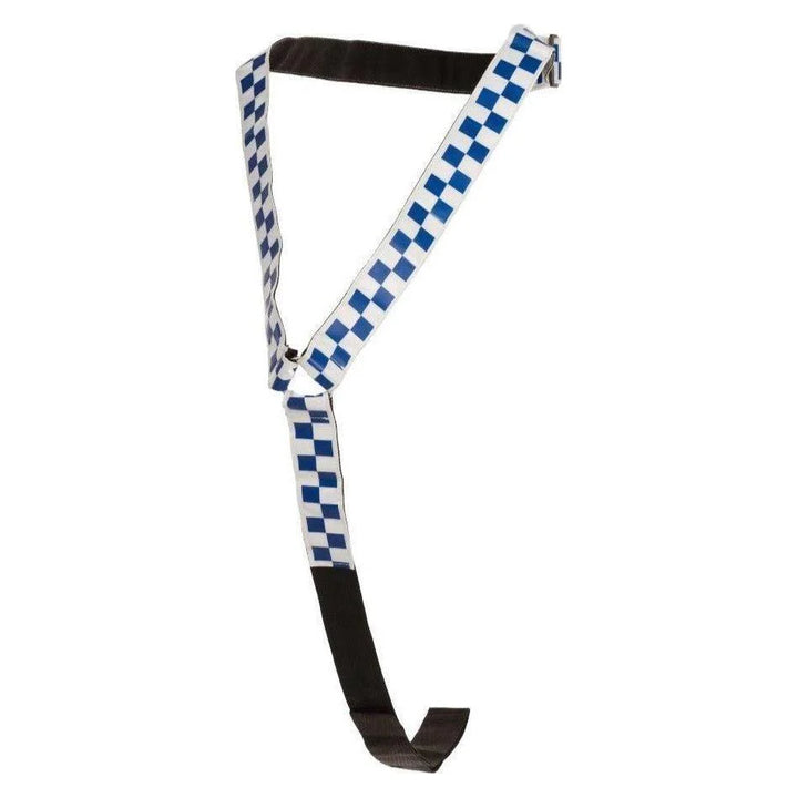 Equisafety POLITE Horse Wear Hi Vis Neck Band