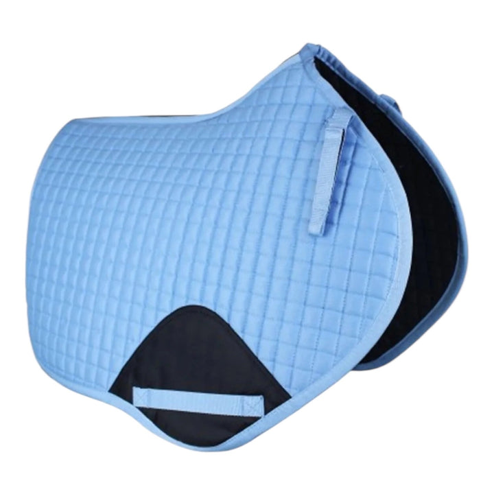 Gallop Equestrian Prestige Close Contact/GP COTTON Saddle Pads - 3 Colours