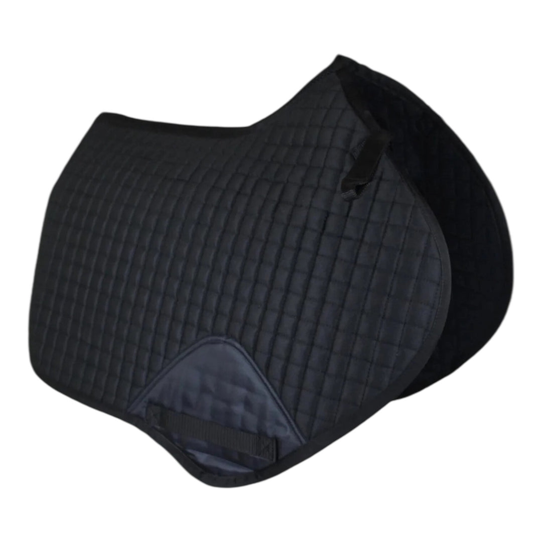Gallop Equestrian Prestige Close Contact/GP COTTON Saddle Pads - 3 Colours