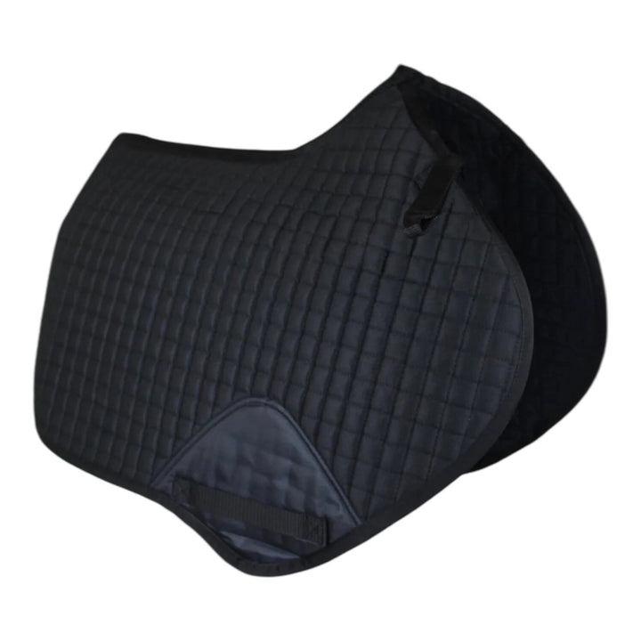 Gallop Equestrian Prestige Close Contact/GP COTTON Saddle Pads - 3 Colours