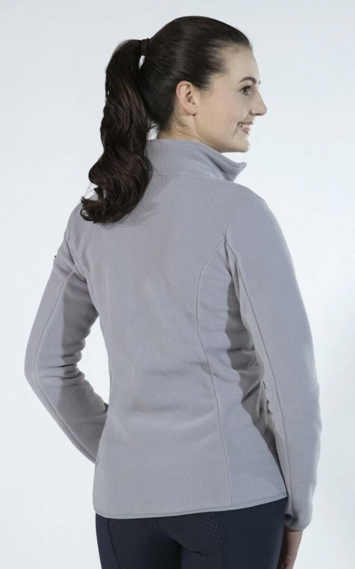 HKM "Anna" Zip up Fleece Jacket - 2 Colours - LOW PRICE - IDEAL GIFT - Warm & Cosy