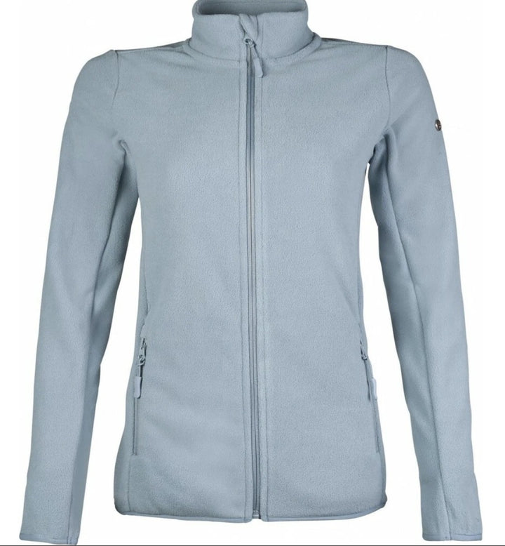 HKM "Anna" Zip up Fleece Jacket - 2 Colours - LOW PRICE - IDEAL GIFT - Warm & Cosy