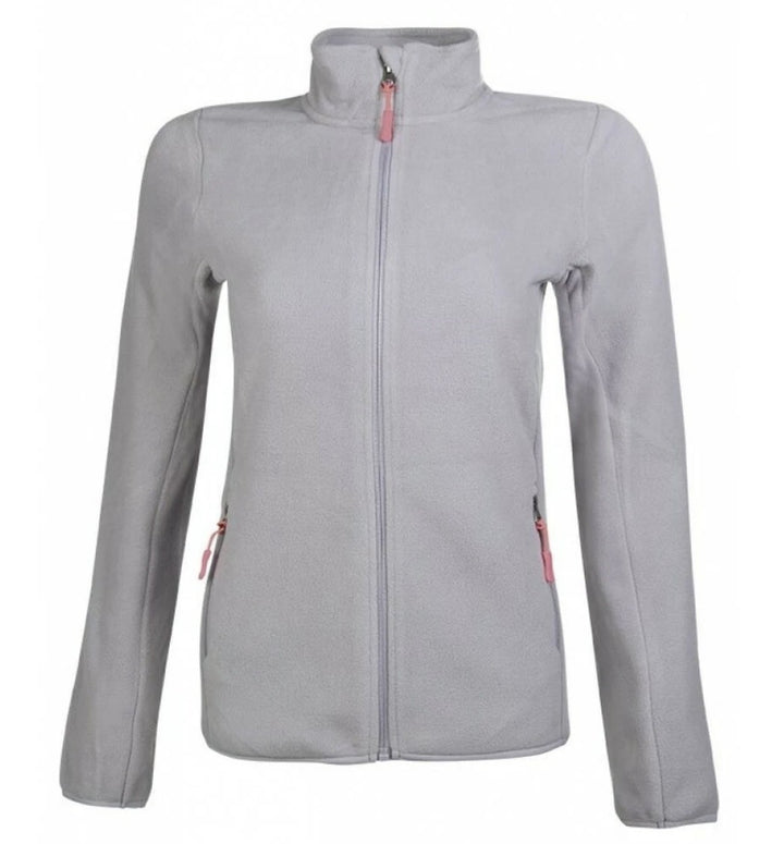 HKM "Anna" Zip up Fleece Jacket - 2 Colours - LOW PRICE - IDEAL GIFT - Warm & Cosy