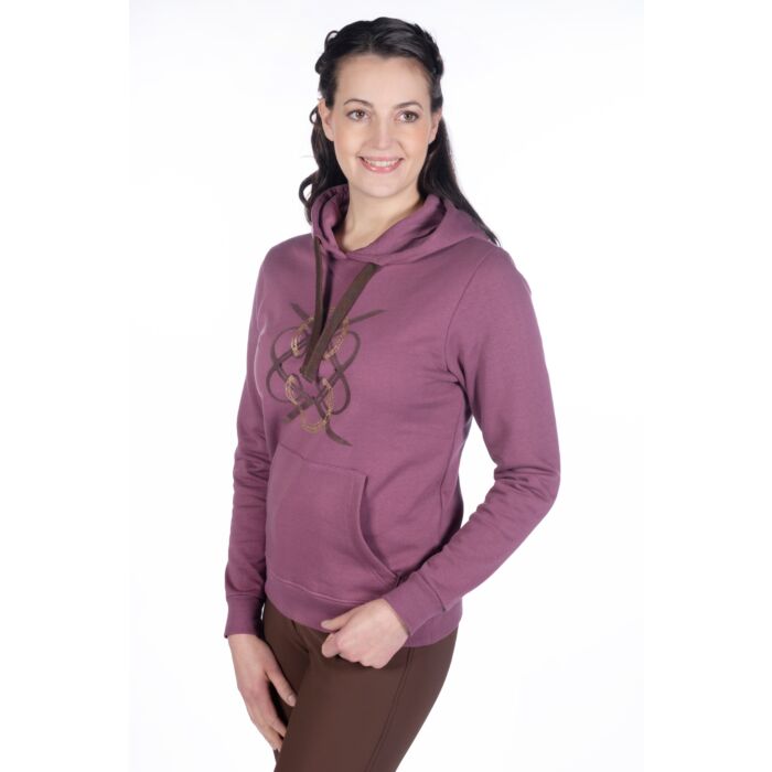 HKM 'Arctic Bay' Hoody - Lilac -Brushed fabric inside - XS-XL - great gift