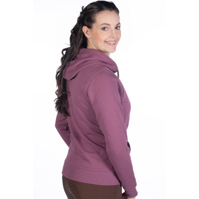 HKM 'Arctic Bay' Hoody - Lilac -Brushed fabric inside - XS-XL - great gift