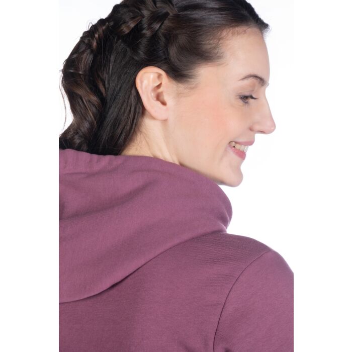 HKM 'Arctic Bay' Hoody - Lilac -Brushed fabric inside - XS-XL - great gift