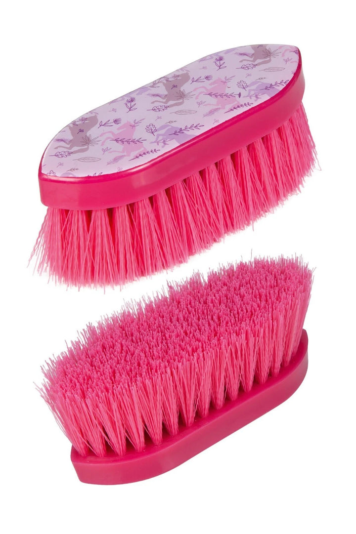 HKM "Blossom" Grooming Set  (5 pieces) in pretty Pink Bag by HKM (Great Gift)