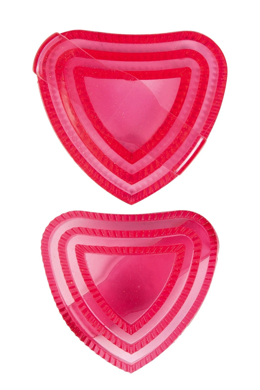 HKM "Blossom" Grooming Set  (5 pieces) in pretty Pink Bag by HKM (Great Gift)