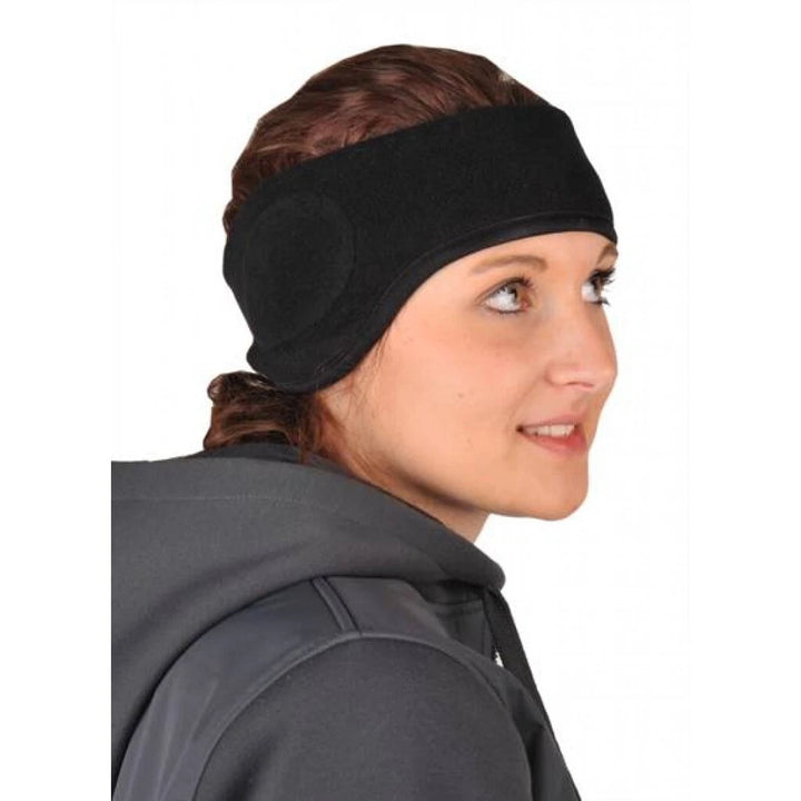 HKM Fleece Ear/Head Warmers - A Winter Must Have Item! - LOW PRICE - 2 LEFT!