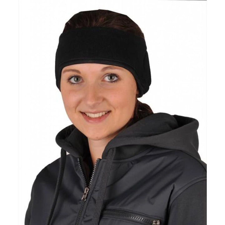 HKM Fleece Ear/Head Warmers - A Winter Must Have Item! - LOW PRICE - 2 LEFT!