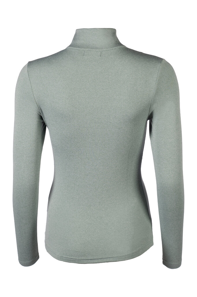 HKM Function Shirt - Supersoft II Melange - 3 colours to choose from