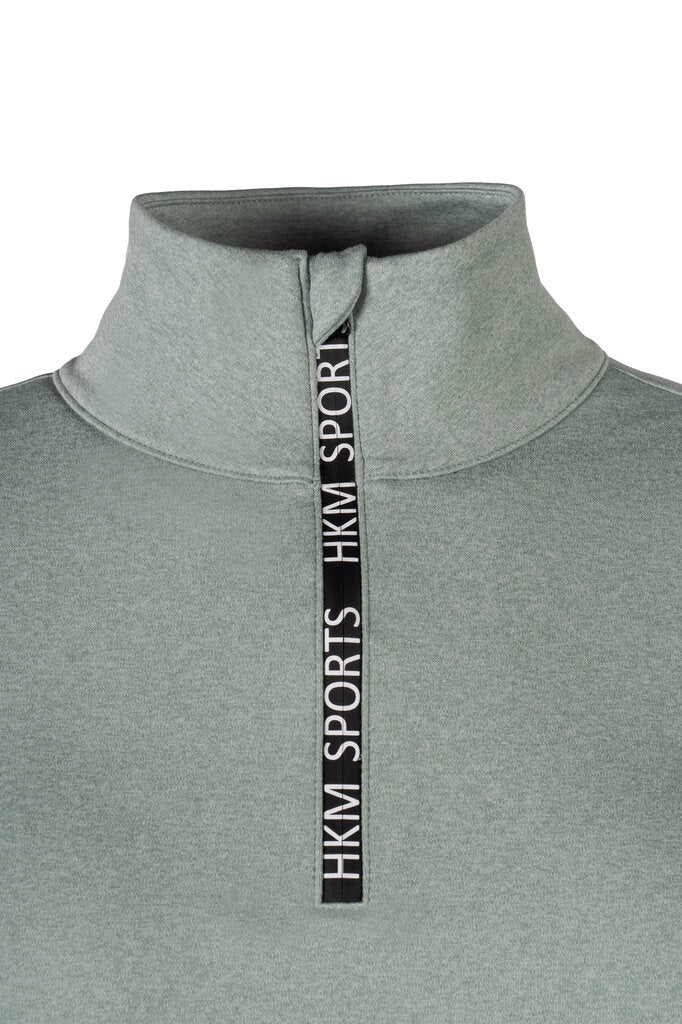 HKM Function Shirt - Supersoft II Melange - 3 colours to choose from