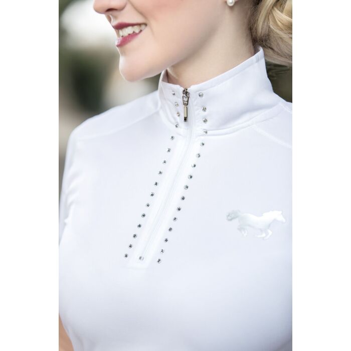 Gorgeous High Function Show Shirt by HKM - Adults & Childrens Sizes - Bestseller