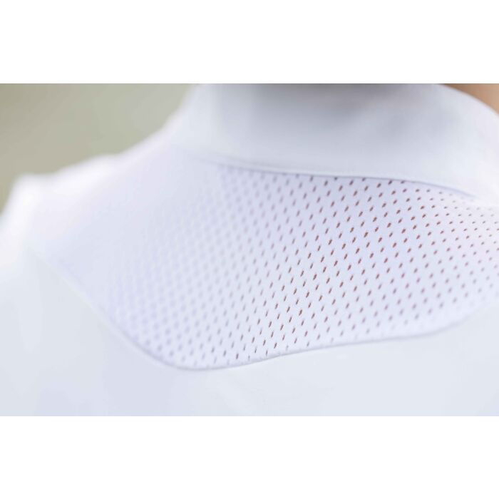 Lauria Garrelli Amalfi White Show Shirt - Very Classy & Stylish - Size XS - XL - LOW Price