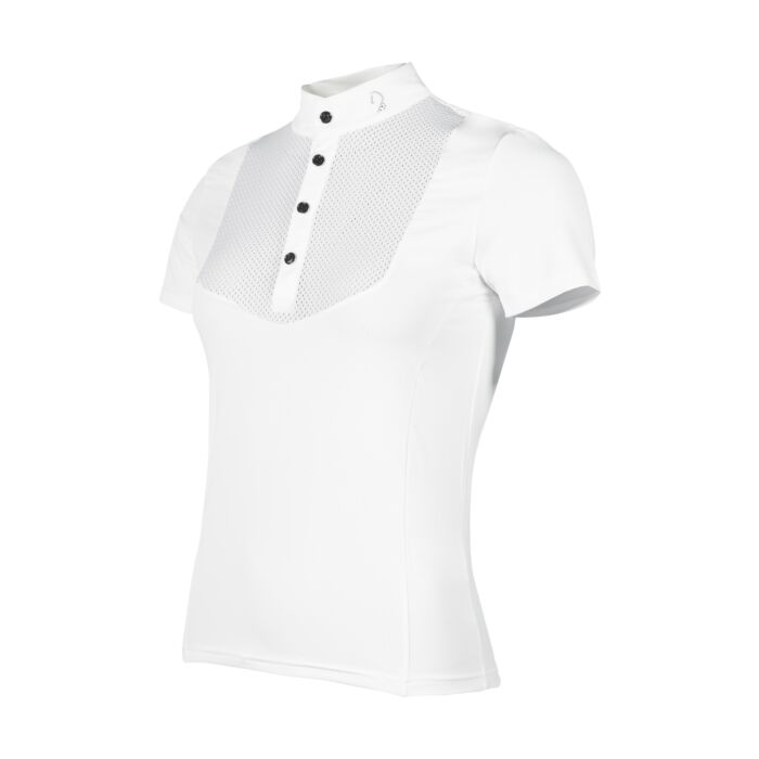 Lauria Garrelli Amalfi White Show Shirt - Very Classy & Stylish - Size XS - XL - LOW Price