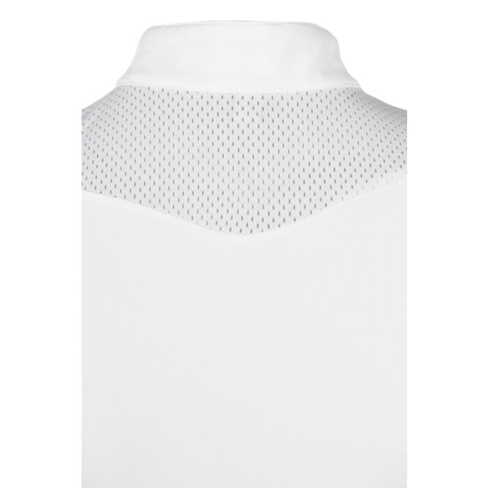Lauria Garrelli Amalfi White Show Shirt - Very Classy & Stylish - Size XS - XL - LOW Price