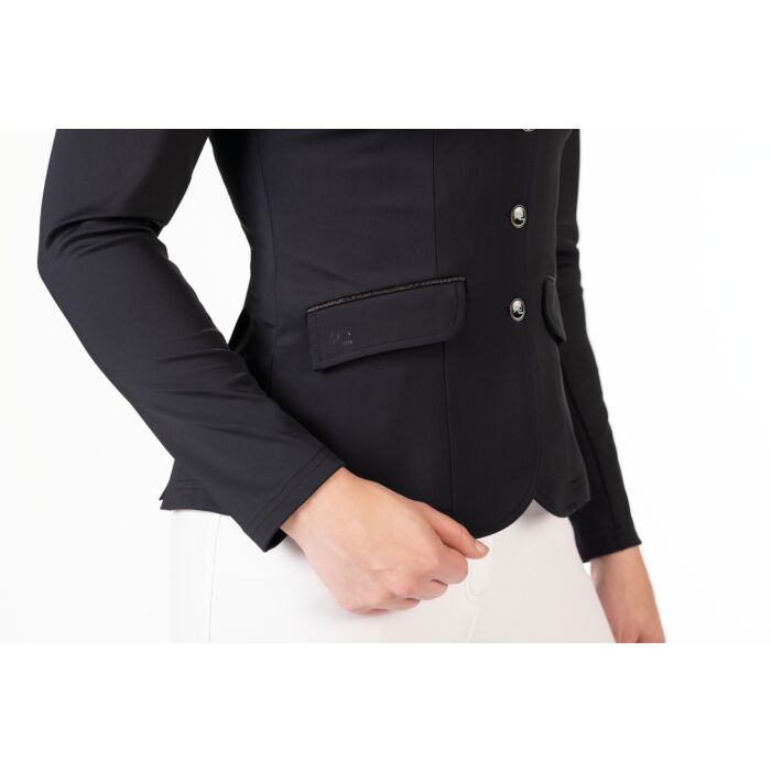 Gorgeous Luisa Show Jacket by HKM in Black - ***LOW PRICE***
