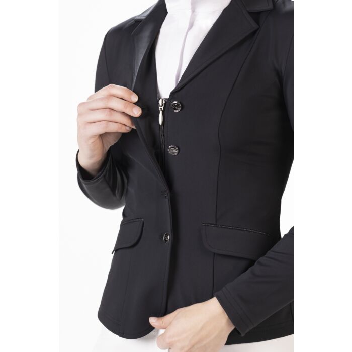 Gorgeous Luisa Show Jacket by HKM in Black - ***LOW PRICE***