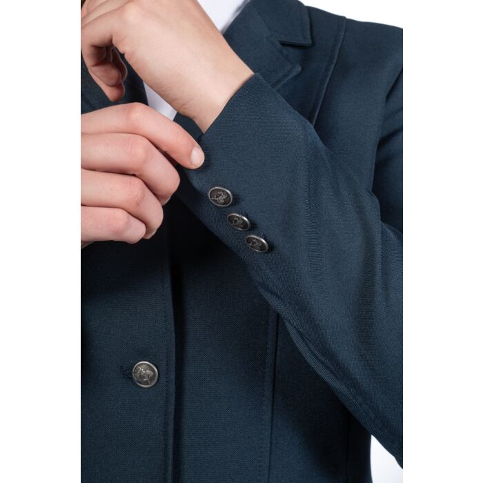Marburg Competition/Show Jacket by HKM - Navy - Size 10