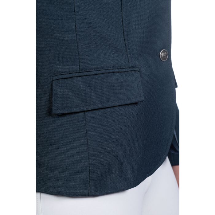 Marburg Competition/Show Jacket by HKM - Navy - Size 10