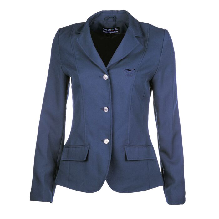 Marburg Competition/Show Jacket by HKM - Navy - Size 10