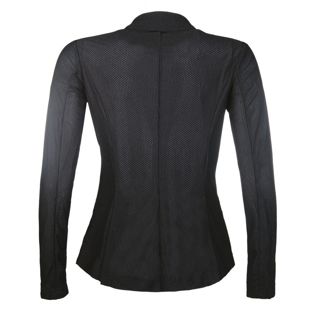 Gorgeous Equestrian 'Mesh' Competition Jacket by HKM - Light & Really Smart - Great for Summer - LAST ONE