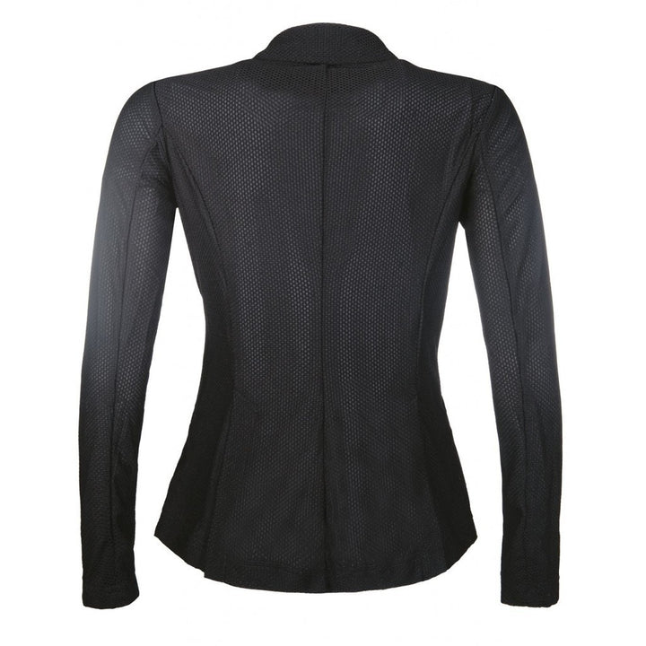 Gorgeous Equestrian 'Mesh' Competition Jacket by HKM - Light & Really Smart - Great for Summer - LAST ONE