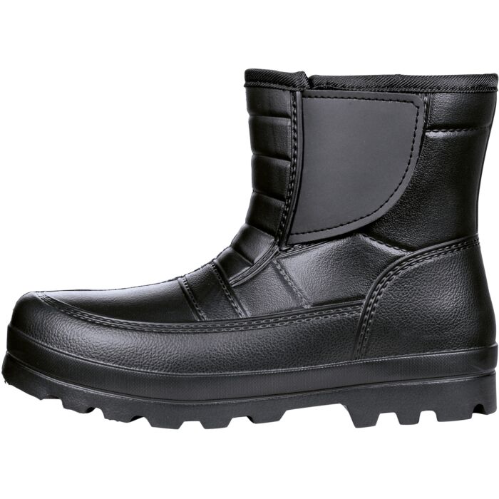 HKM Snowflake Short Lightweight Waterproof Boots - Black - Size 40/41 -  LAST PAIR