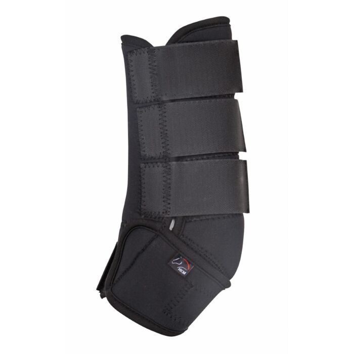 HKM Softopren Protection (medicine) Boots - Black - all sizes