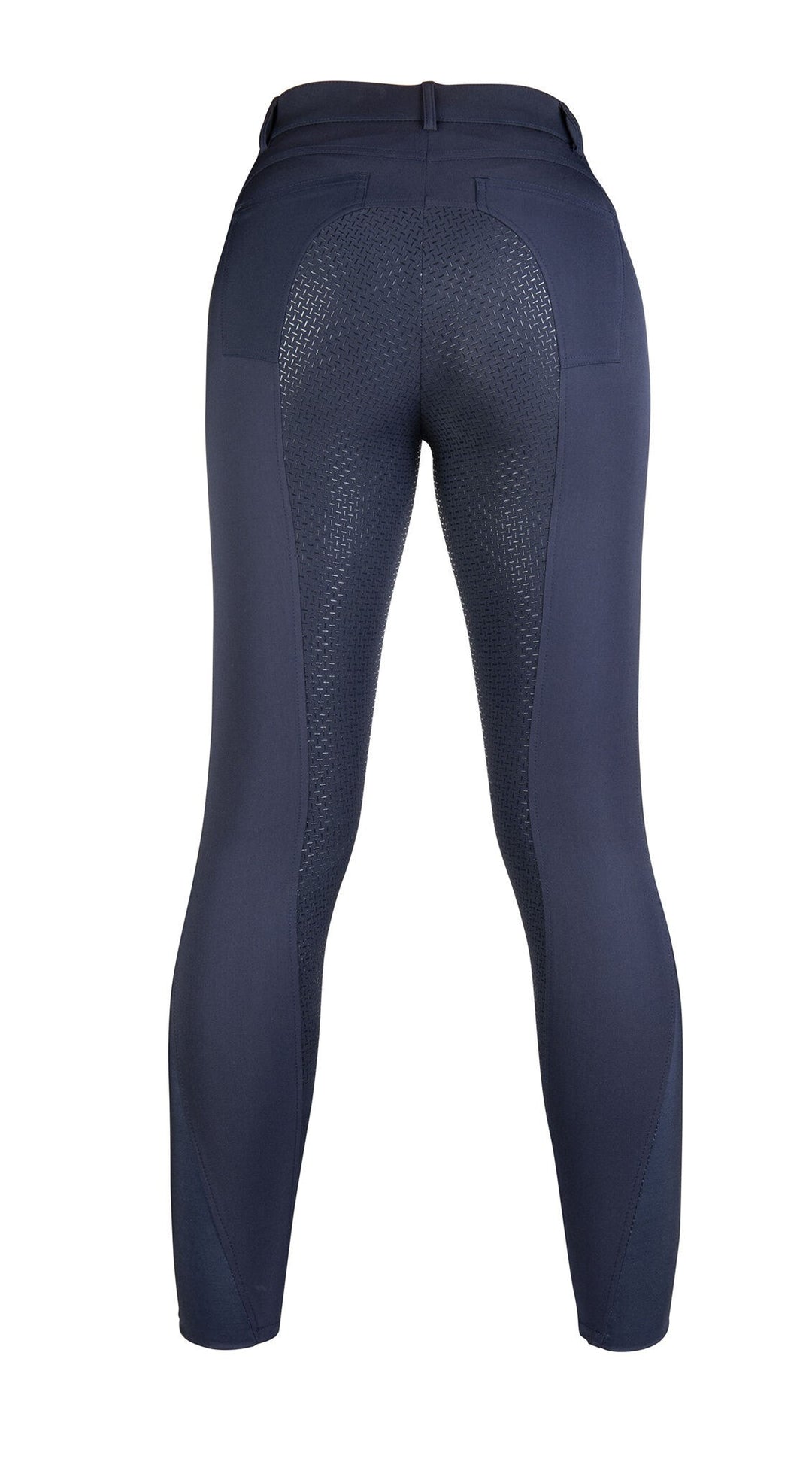 Gorgeous Sunshine Breeches with silicone full seat by HKM - 3 lovely colours