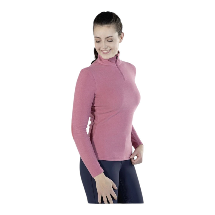 HKM Cosy 'Supersoft' Function Shirt/Riding Top - 2 Colours - XS-L