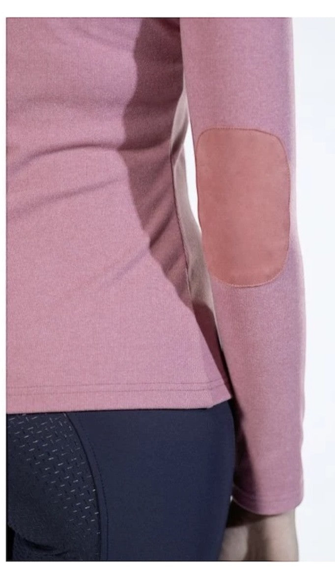 HKM Cosy 'Supersoft' Function Shirt/Riding Top - 2 Colours - XS-L