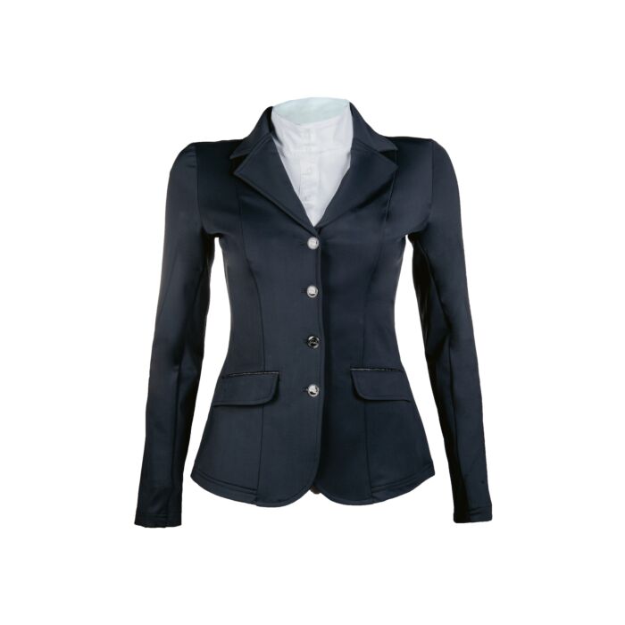Gorgeous Luisa Show Jacket by HKM - Navy  *** LOW Price!***