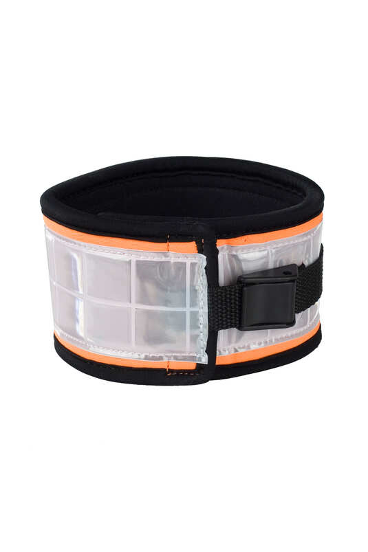 Horze BZeen Reflective Leg Straps - Very Effective