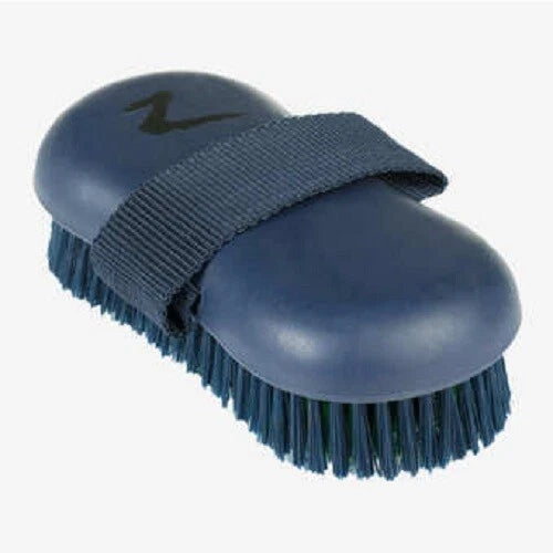 Horze Comfort Grip Bathing Brush - Sponge and Brush in 1 - a MUST HAVE ITEM