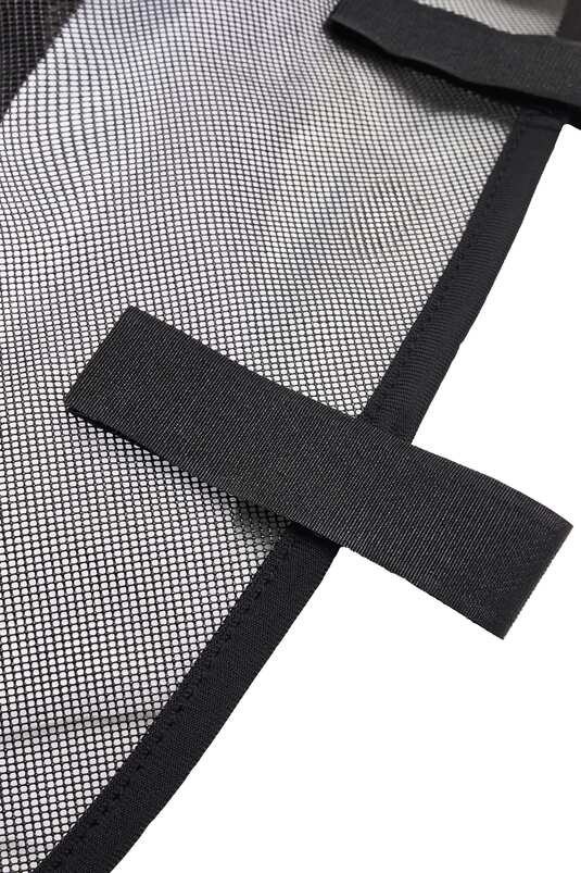 Fly Mask for the Bridle by Horze - Easy to attach for Pleasant Summer Rides