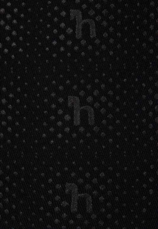 HORZE Juliet Womens Hyper Flex Riding Tights with Silicone Full Seat - Black