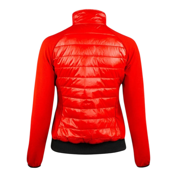 *REDUCED*  Horze Robyn Hybrid Womens Combo Jacket - Red/Black - Size 8 & 10 LAST TWO!