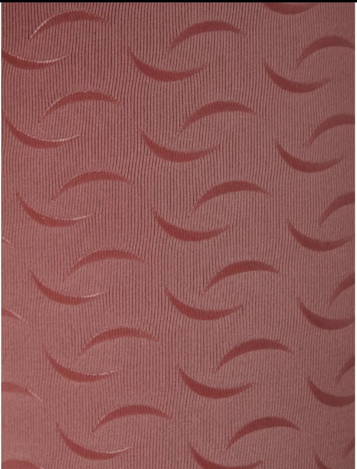 HORZE Tessa Lightweight Riding Tights with Full Silicone Seat - Gorgeous Salmon Pink